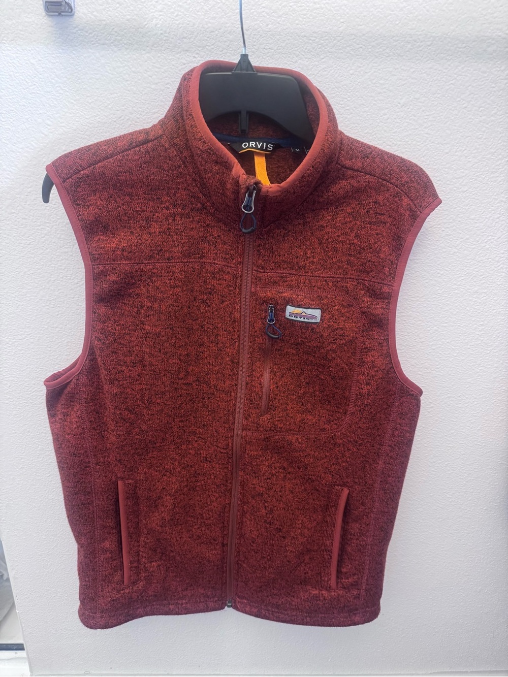 (6) Orvis Vest size medium